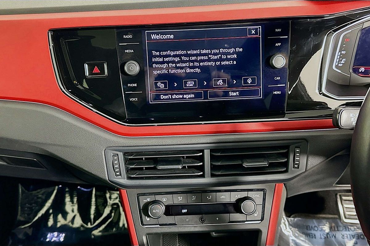 2020 Volkswagen POLO GTi AW MY21