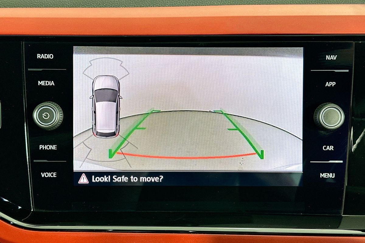 2018 Volkswagen POLO GTi AW MY18 UPDATE