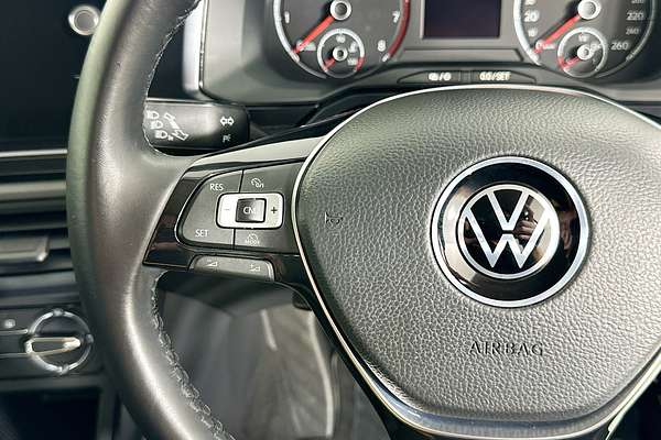 2021 Volkswagen POLO 70TSI TRENDLINE AW MY21