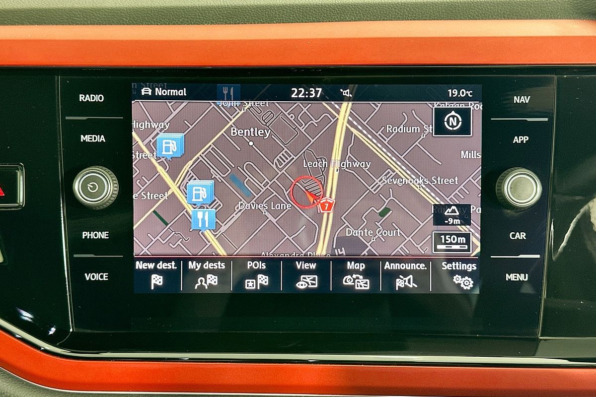 2018 Volkswagen POLO GTi AW MY18 UPDATE