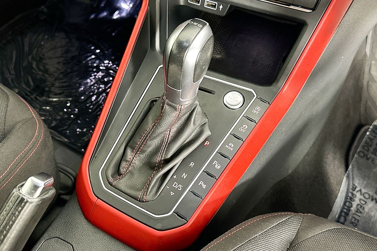 2018 Volkswagen POLO GTi AW MY18 UPDATE