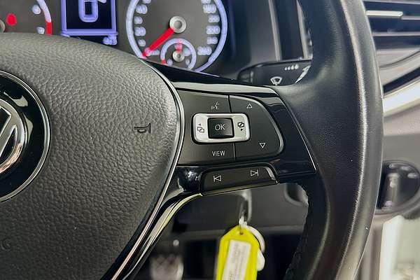 2020 Volkswagen Polo 70TSI Trendline AW