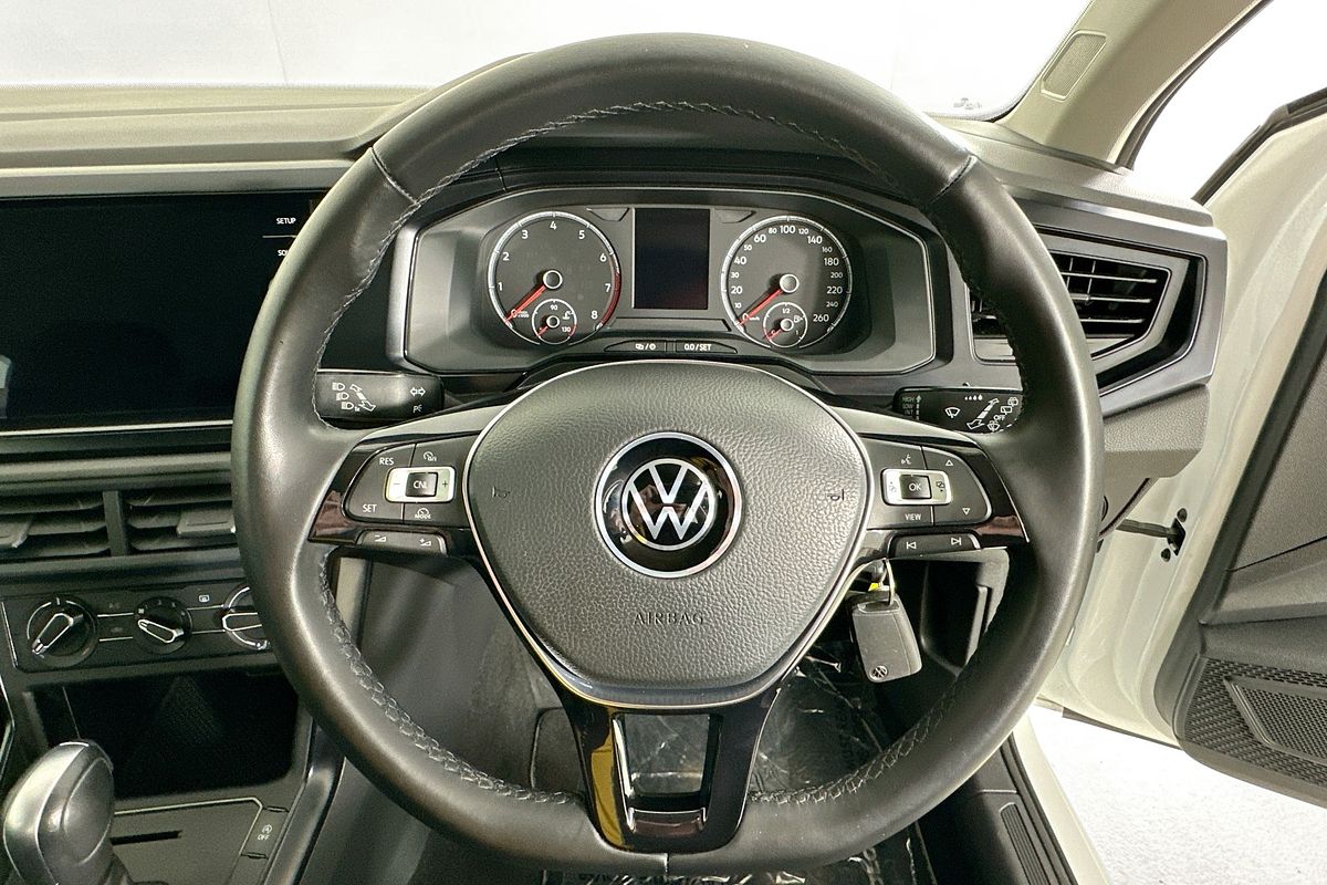 2021 Volkswagen POLO 70TSI TRENDLINE AW MY21