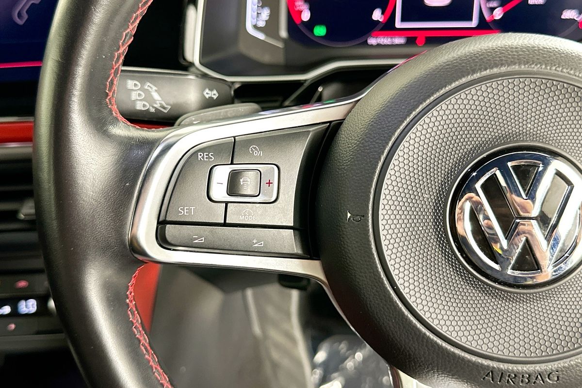 2018 Volkswagen POLO GTi AW MY18 UPDATE