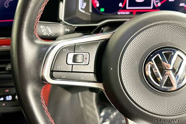 2018 Volkswagen POLO GTi AW MY18 UPDATE