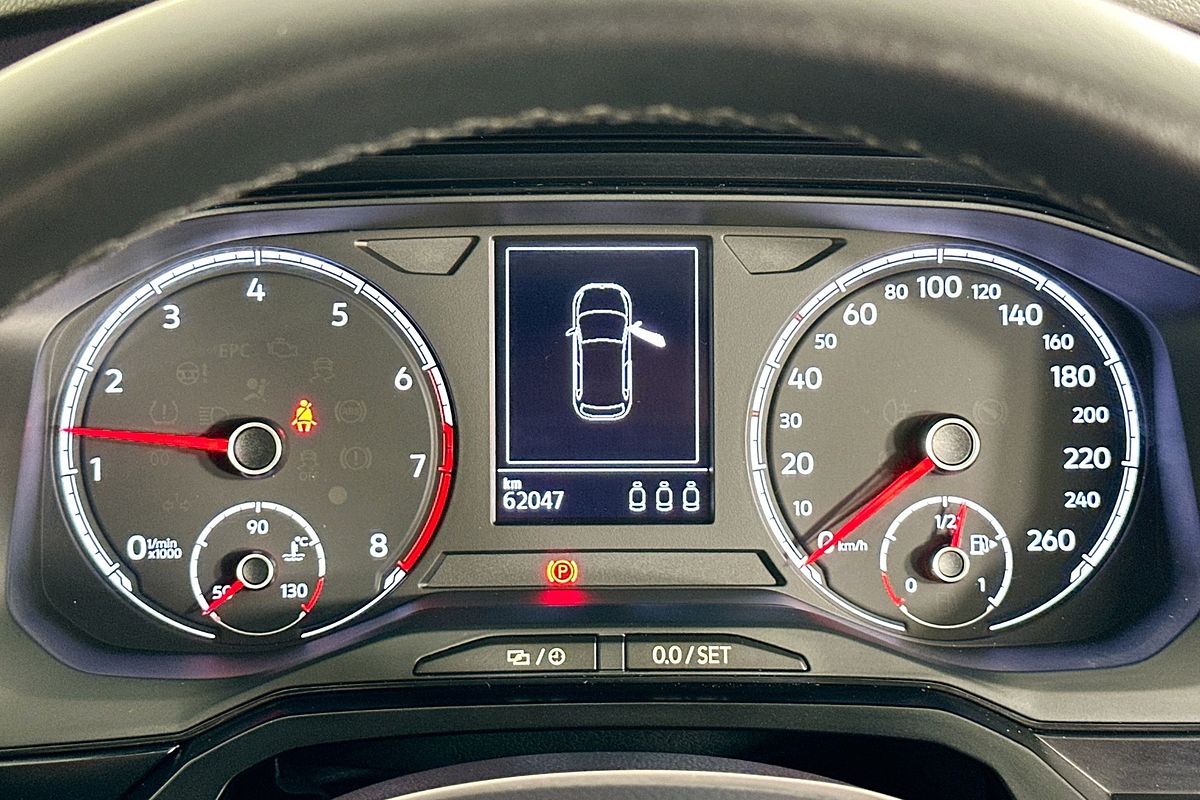 2021 Volkswagen POLO 70TSI TRENDLINE AW MY21