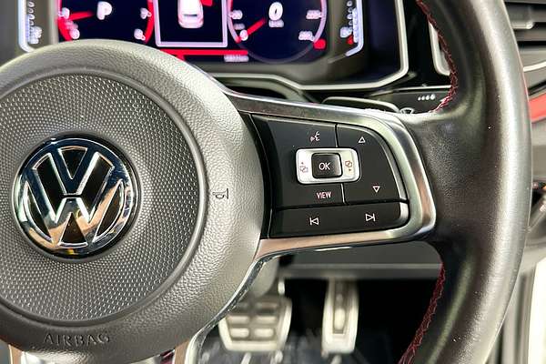 2018 Volkswagen POLO GTi AW MY18 UPDATE