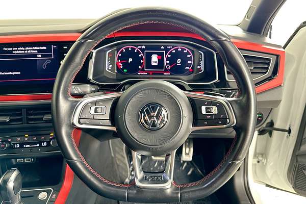 2018 Volkswagen POLO GTi AW MY18 UPDATE