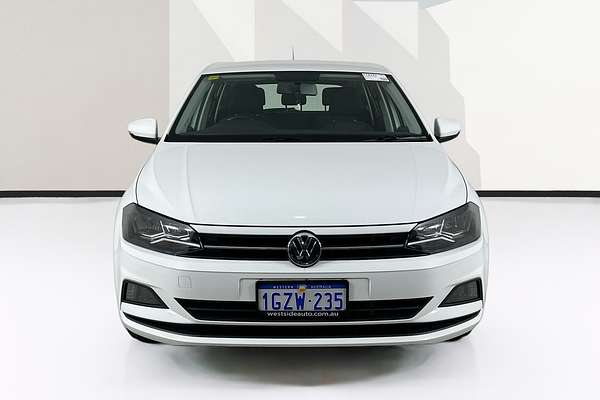 2020 Volkswagen Polo 70TSI Trendline AW