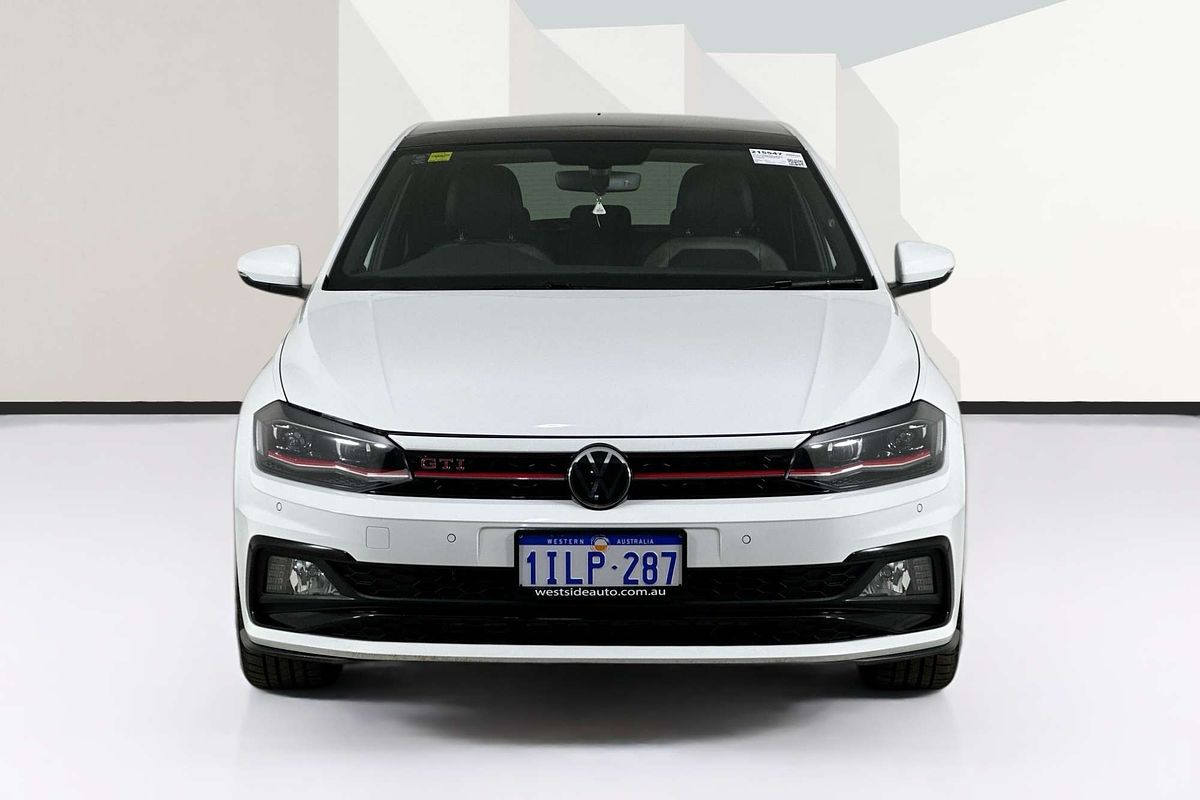 2020 Volkswagen POLO GTi AW MY21