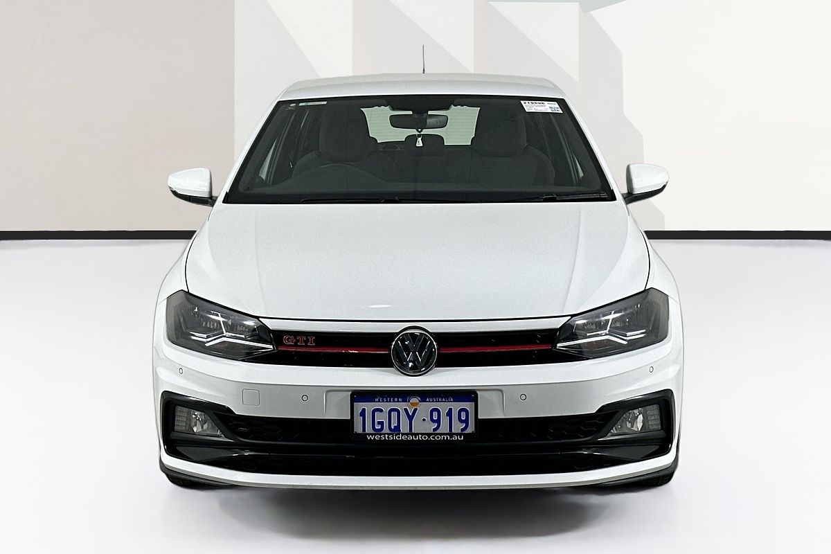 2018 Volkswagen POLO GTi AW MY18 UPDATE