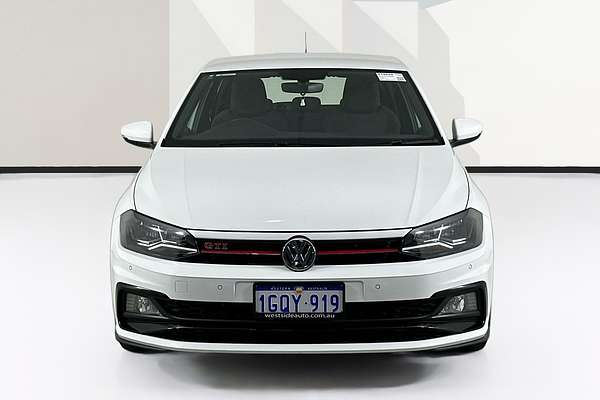 2018 Volkswagen POLO GTi AW MY18 UPDATE