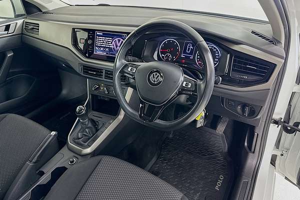 2020 Volkswagen Polo 70TSI Trendline AW