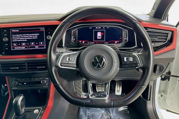 2020 Volkswagen POLO GTi AW MY21