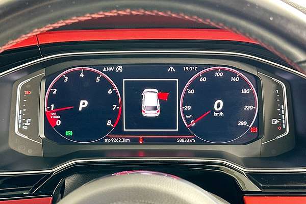 2018 Volkswagen POLO GTi AW MY18 UPDATE