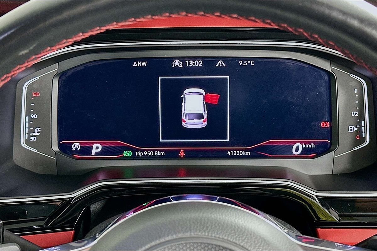2020 Volkswagen POLO GTi AW MY21