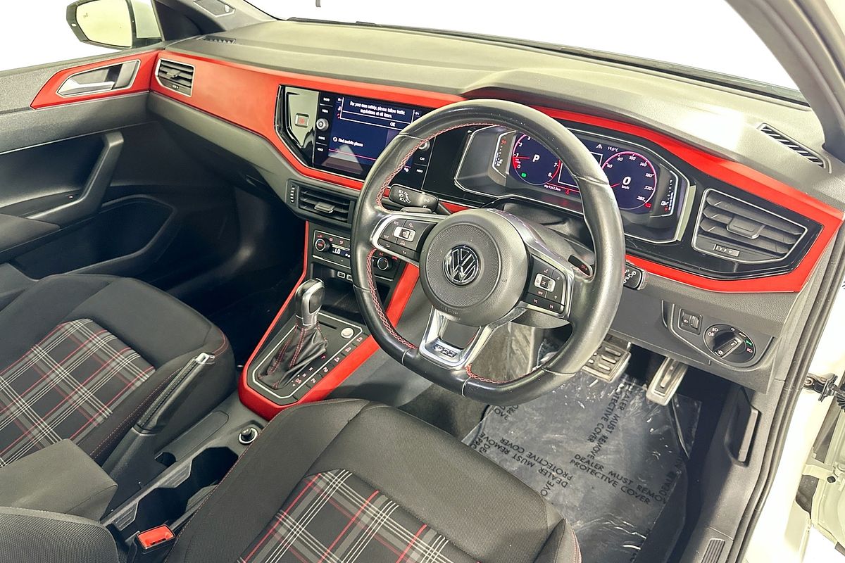 2018 Volkswagen POLO GTi AW MY18 UPDATE