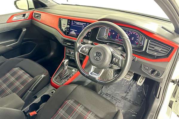 2018 Volkswagen POLO GTi AW MY18 UPDATE