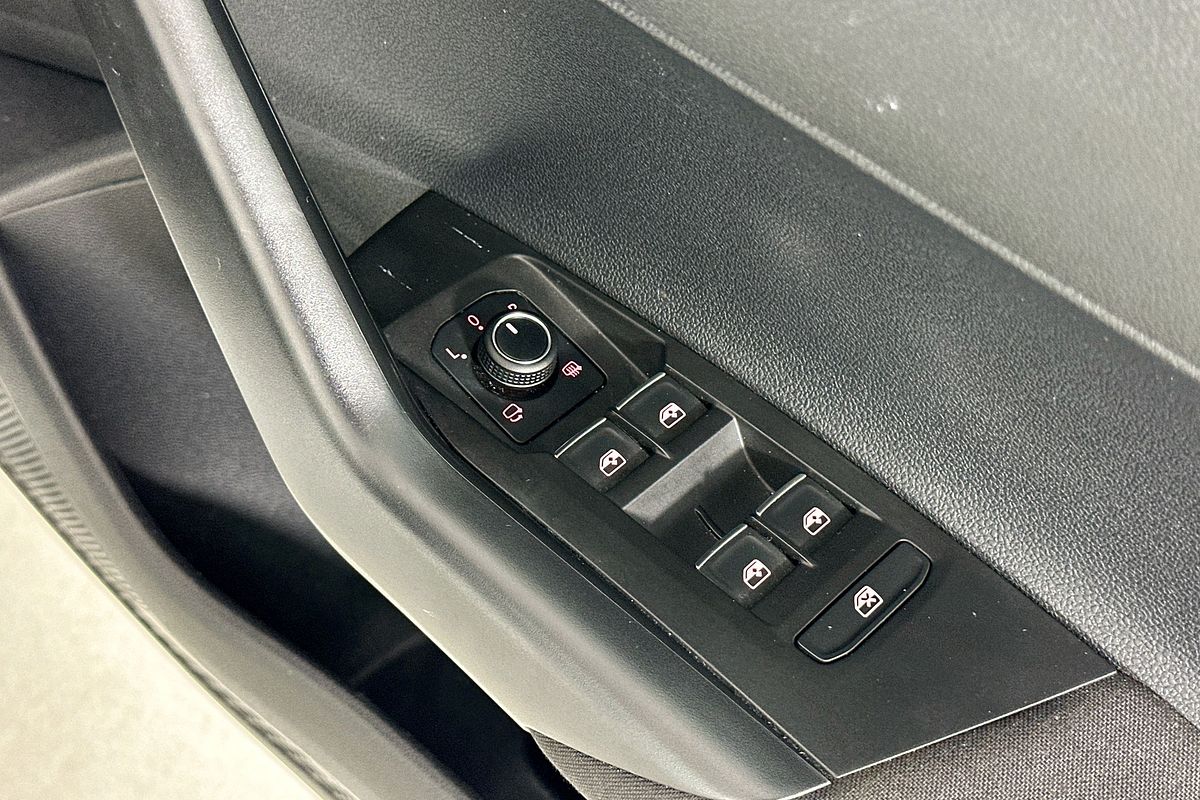 2018 Volkswagen POLO GTi AW MY18 UPDATE