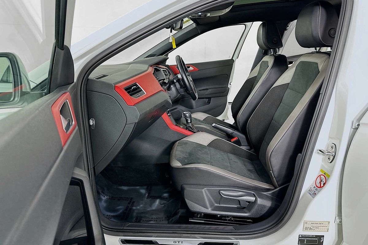 2020 Volkswagen POLO GTi AW MY21