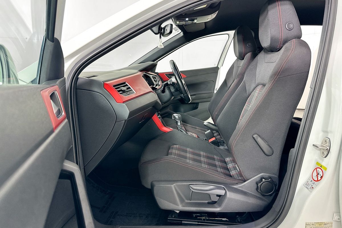 2018 Volkswagen POLO GTi AW MY18 UPDATE