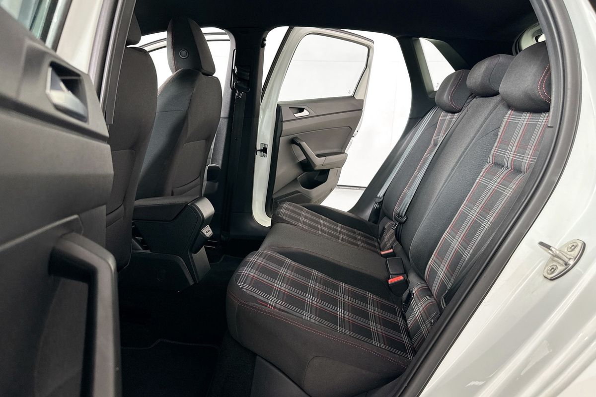 2018 Volkswagen POLO GTi AW MY18 UPDATE