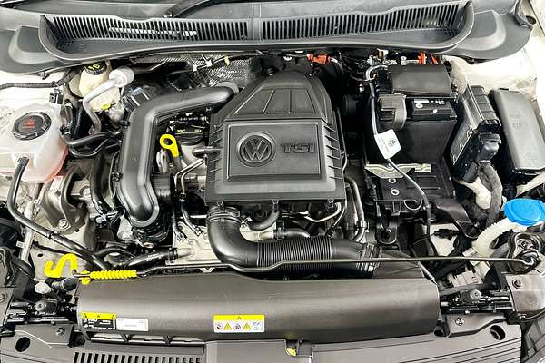 2021 Volkswagen POLO 70TSI TRENDLINE AW MY21