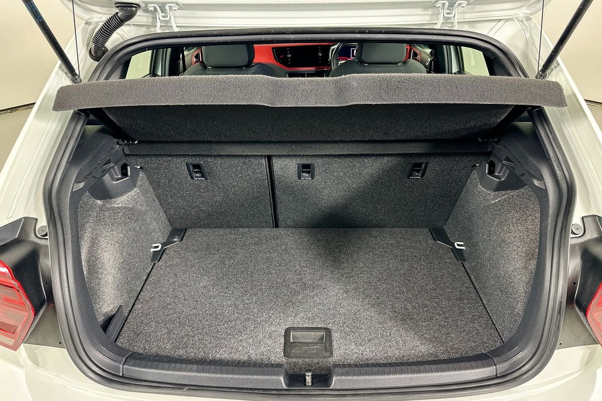 2018 Volkswagen POLO GTi AW MY18 UPDATE