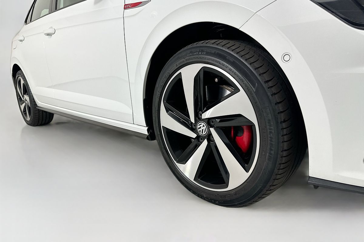 2018 Volkswagen POLO GTi AW MY18 UPDATE