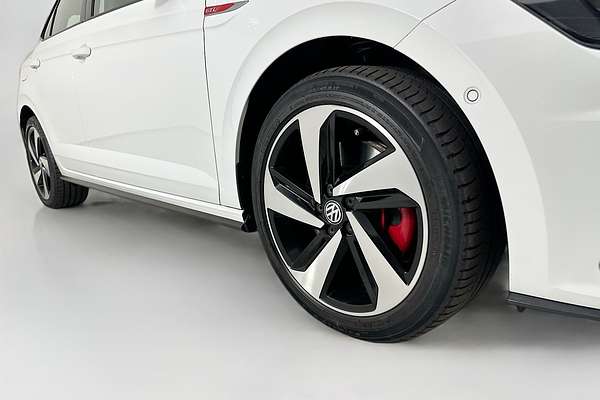 2018 Volkswagen POLO GTi AW MY18 UPDATE