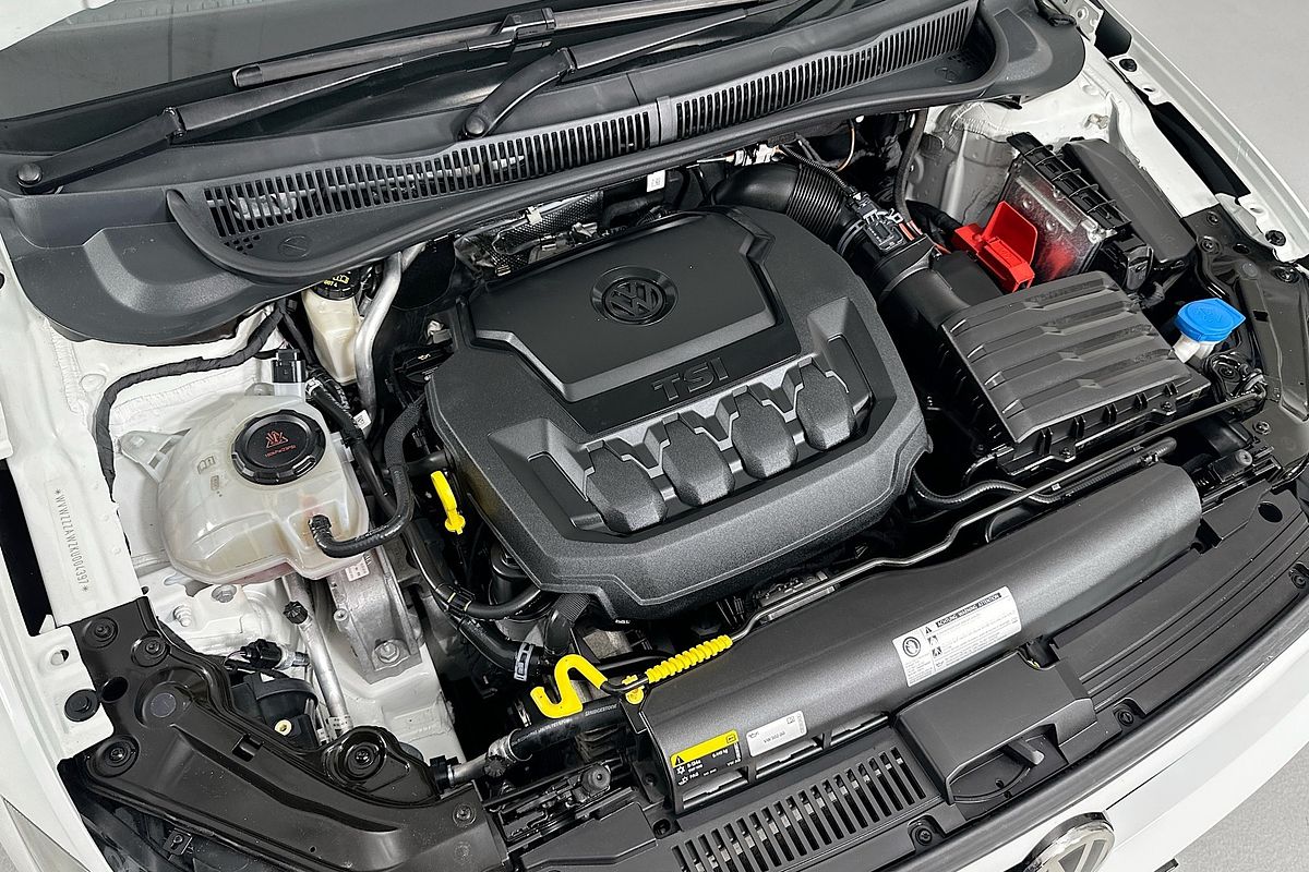 2018 Volkswagen POLO GTi AW MY18 UPDATE