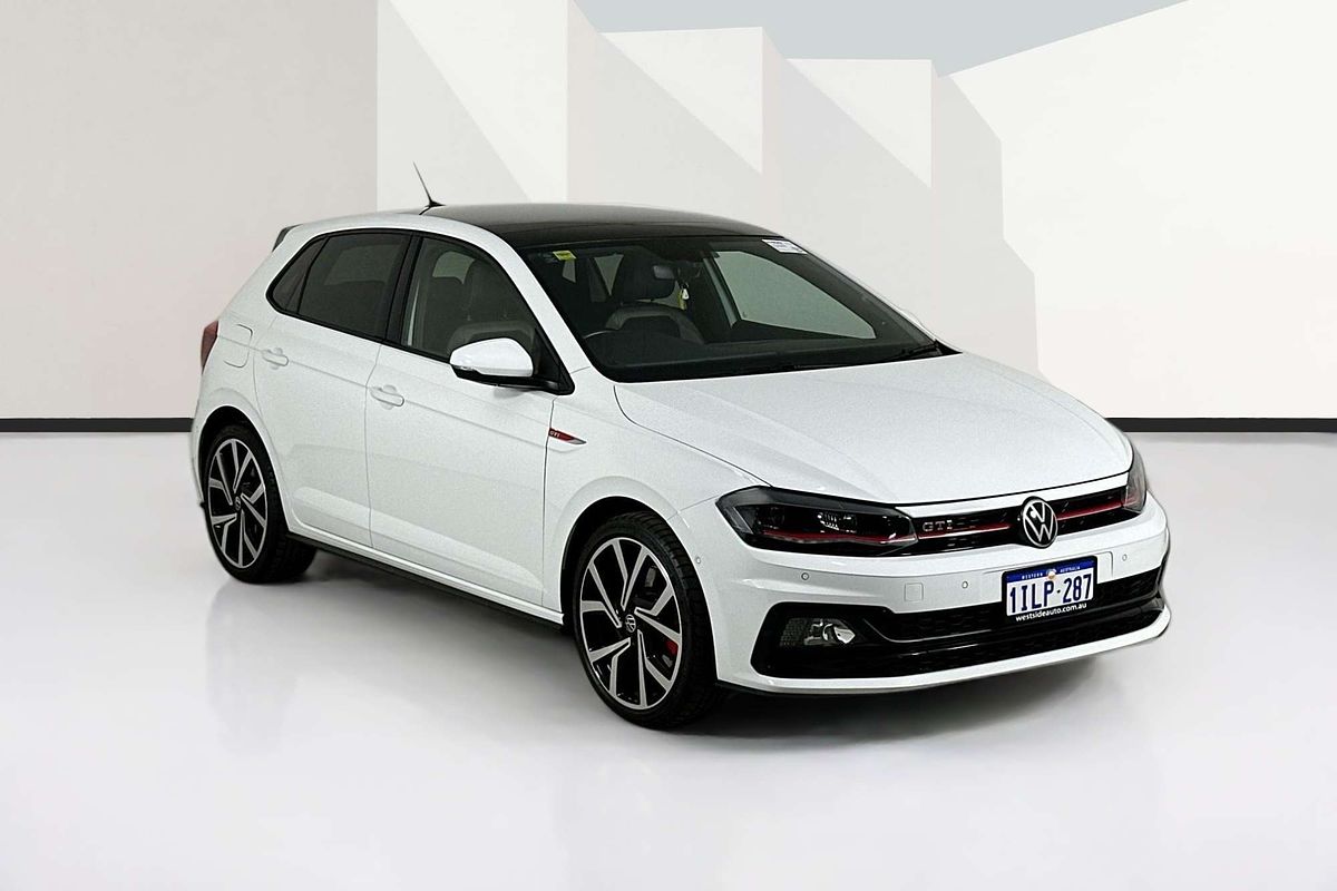 2020 Volkswagen POLO GTi AW MY21