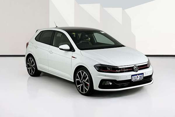 2020 Volkswagen POLO GTi AW MY21
