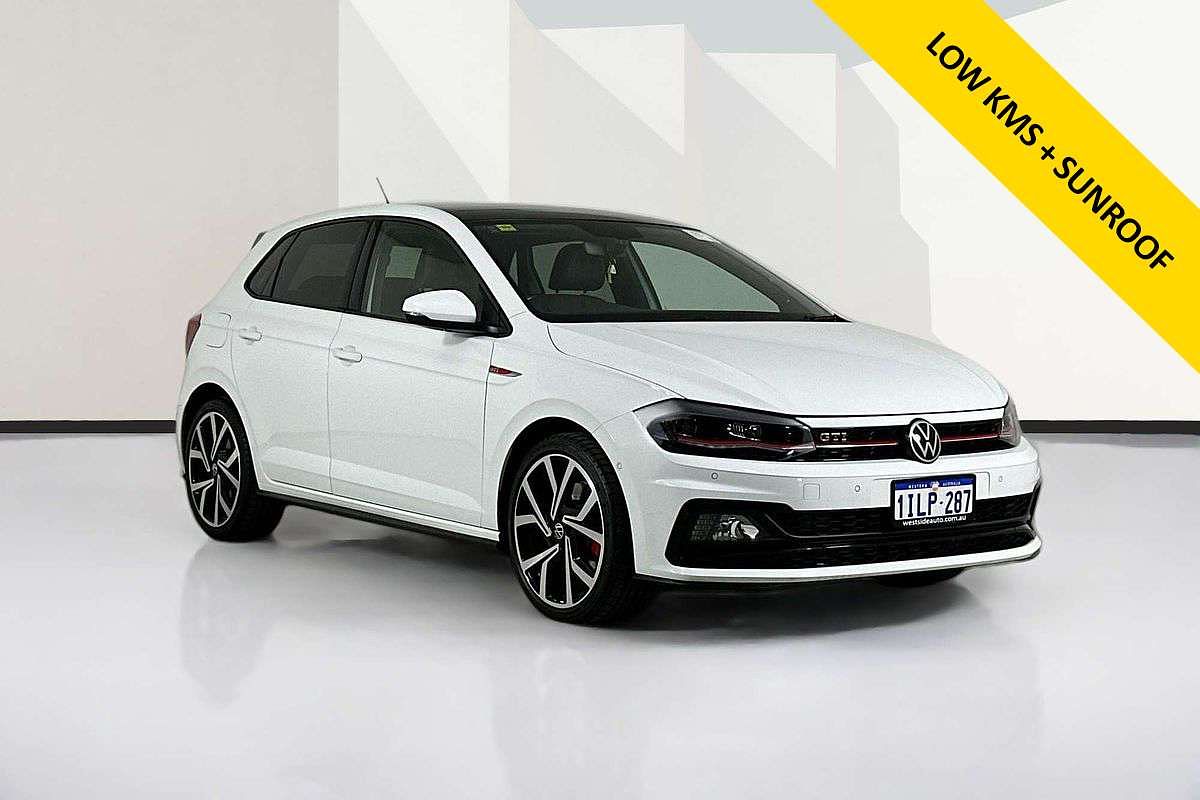 2020 Volkswagen POLO GTi AW MY21