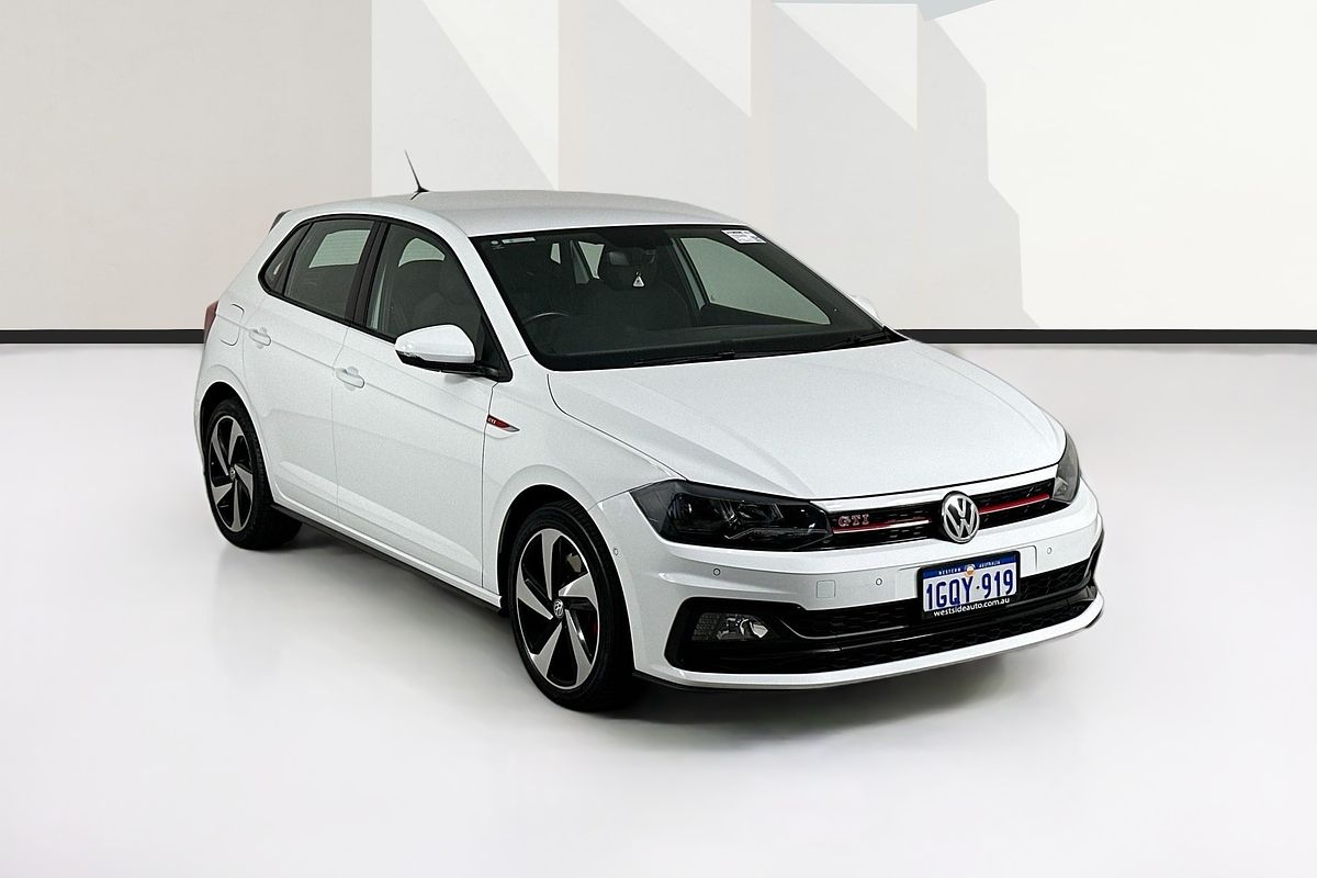 2018 Volkswagen POLO GTi AW MY18 UPDATE