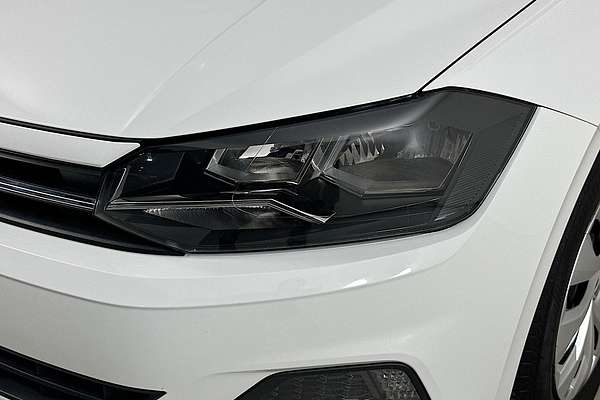 2020 Volkswagen Polo 70TSI Trendline AW