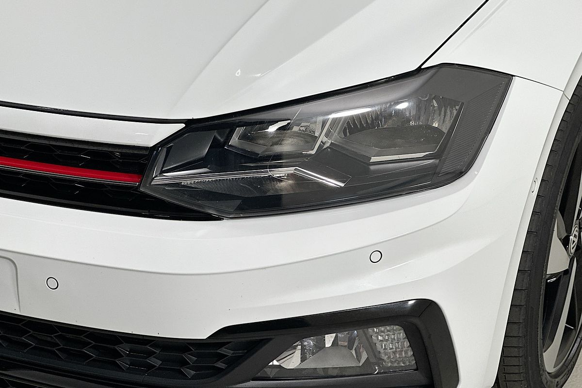 2018 Volkswagen POLO GTi AW MY18 UPDATE
