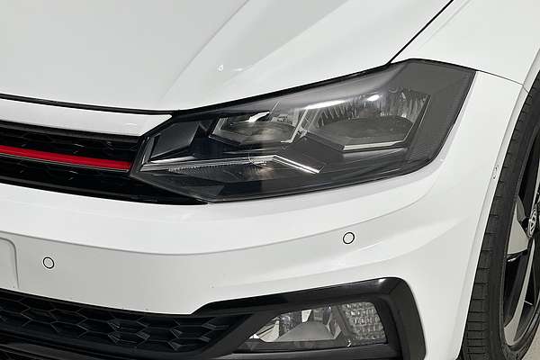 2018 Volkswagen POLO GTi AW MY18 UPDATE
