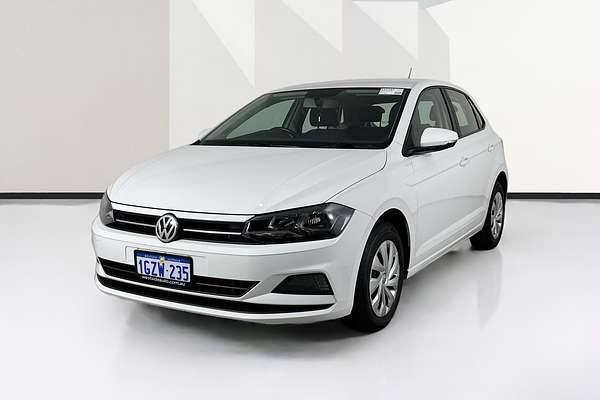 2020 Volkswagen Polo 70TSI Trendline AW