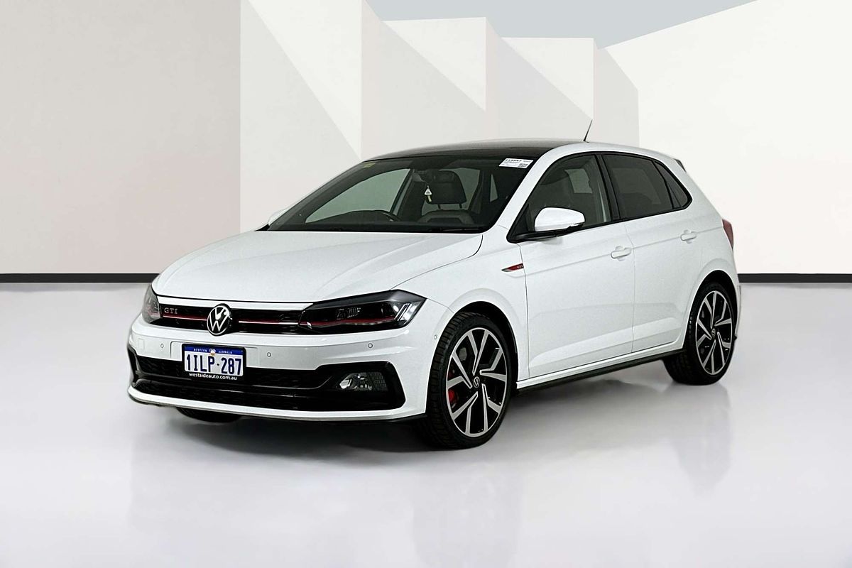 2020 Volkswagen POLO GTi AW MY21