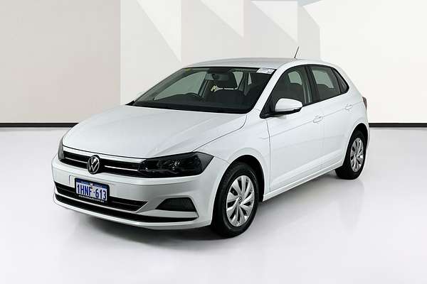 2021 Volkswagen POLO 70TSI TRENDLINE AW MY21