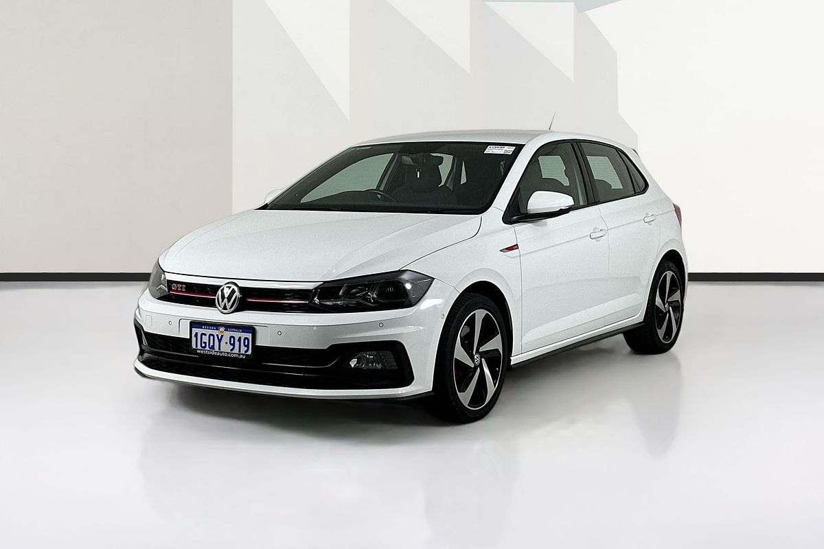 2018 Volkswagen POLO GTi AW MY18 UPDATE