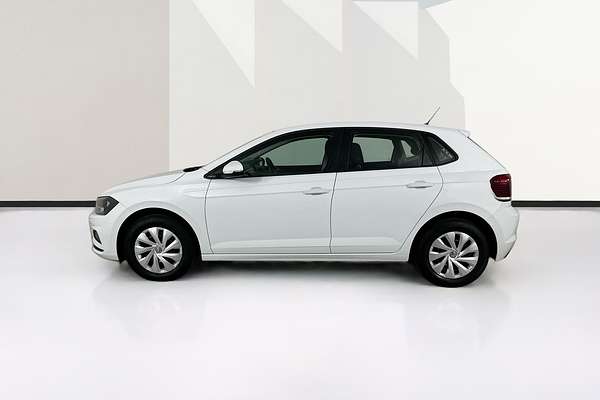 2020 Volkswagen Polo 70TSI Trendline AW