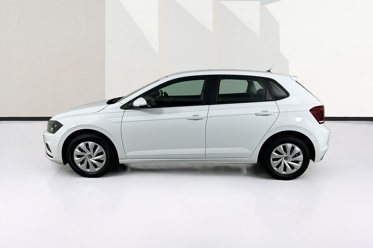 2021 Volkswagen POLO 70TSI TRENDLINE AW MY21