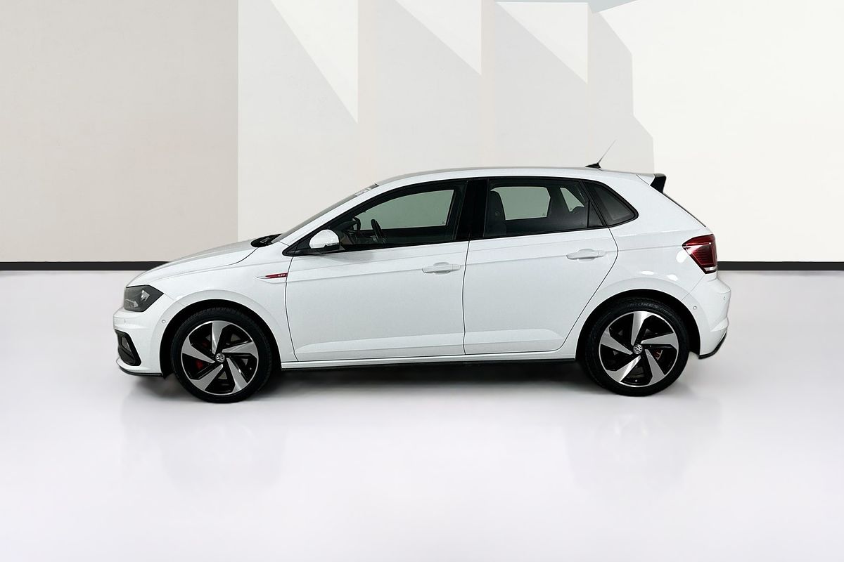 2018 Volkswagen POLO GTi AW MY18 UPDATE