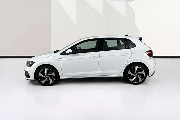 2018 Volkswagen POLO GTi AW MY18 UPDATE