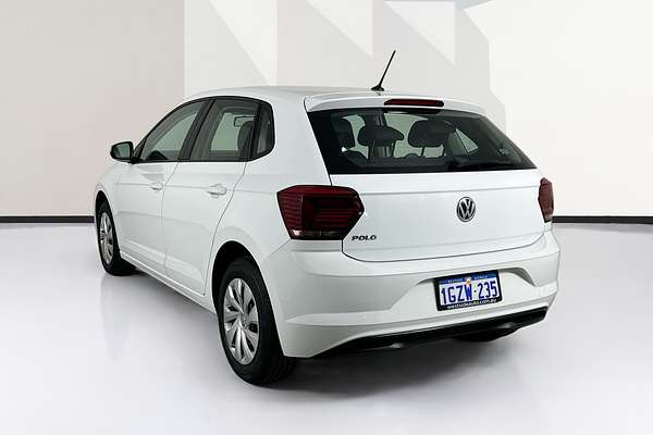 2020 Volkswagen Polo 70TSI Trendline AW