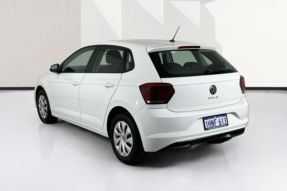 2021 Volkswagen POLO 70TSI TRENDLINE AW MY21