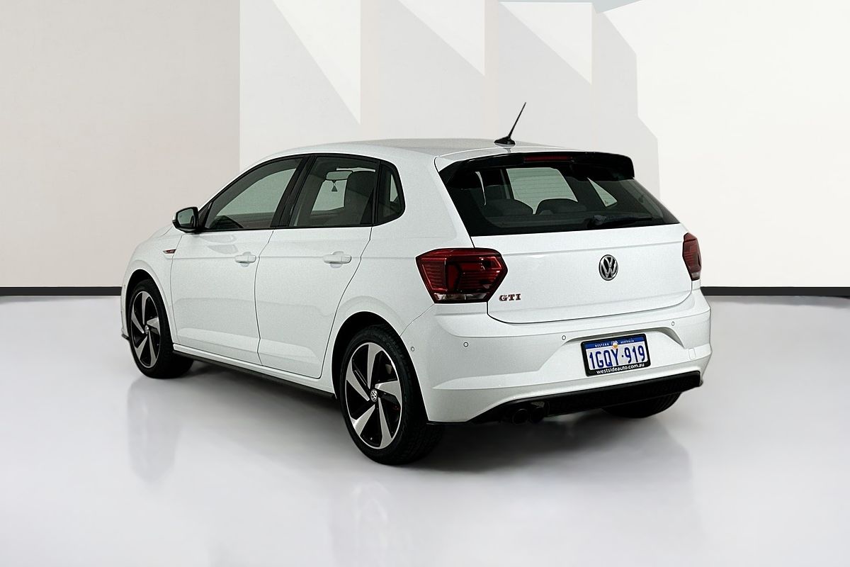 2018 Volkswagen POLO GTi AW MY18 UPDATE