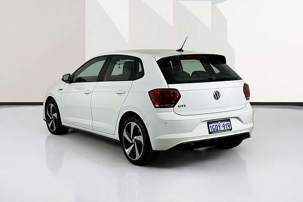 2018 Volkswagen POLO GTi AW MY18 UPDATE